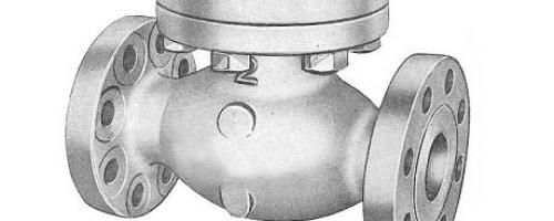 Válvula Tipo Pistão – Classe 150 Válvula Tipo Pistão – Classe 150